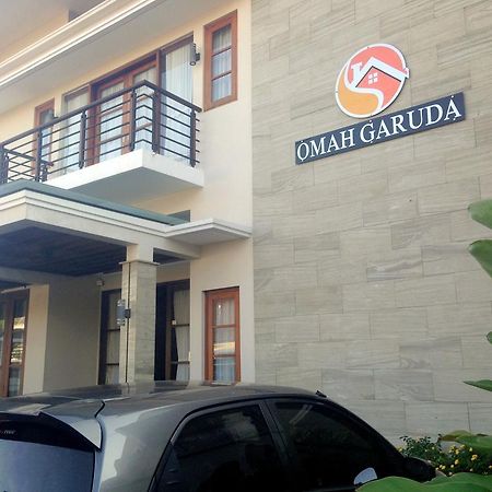 Omah Garuda Homestay Pakualaman Exteriör bild