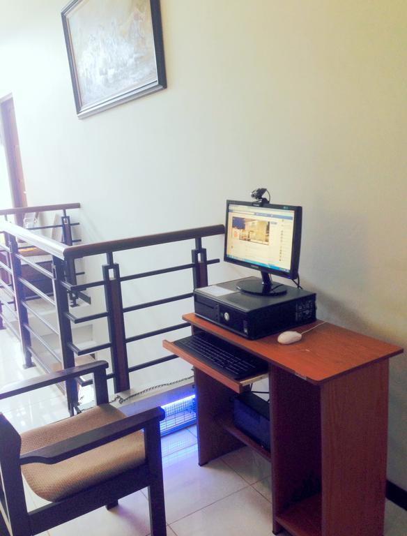 Omah Garuda Homestay Pakualaman Exteriör bild