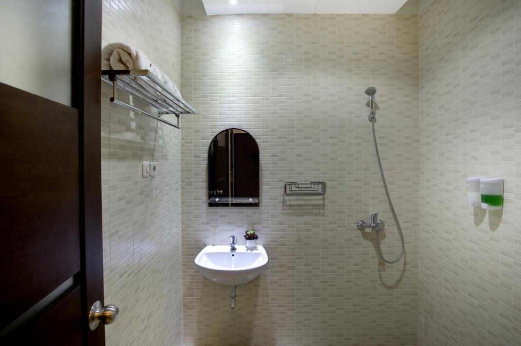Omah Garuda Homestay Pakualaman Rum bild