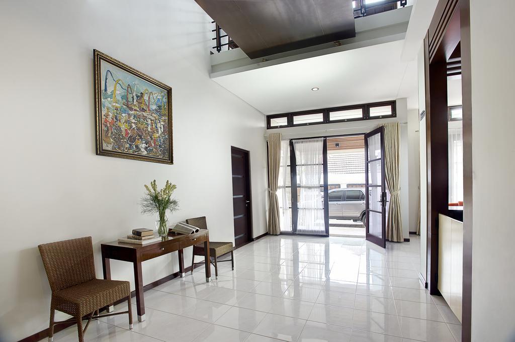 Omah Garuda Homestay Pakualaman Exteriör bild