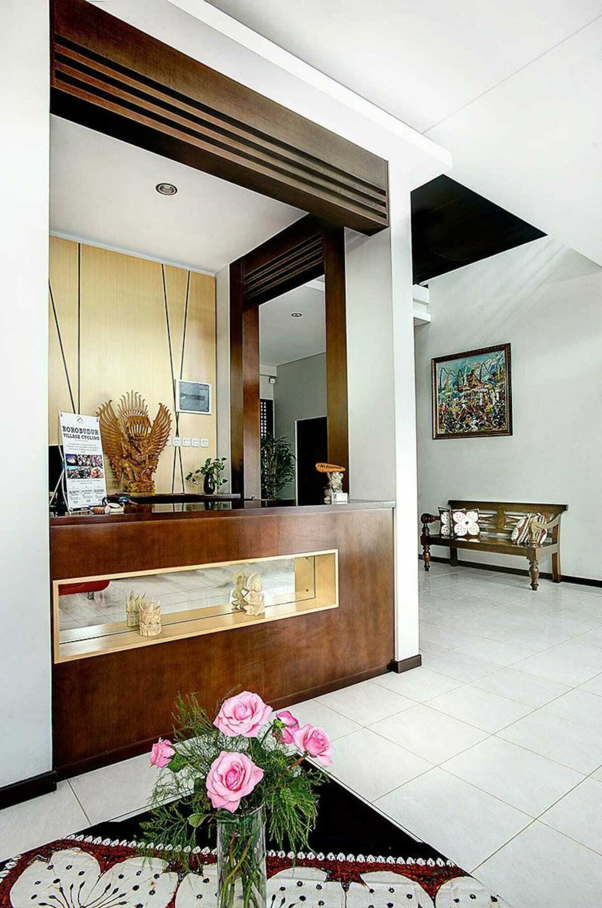 Omah Garuda Homestay Pakualaman Exteriör bild